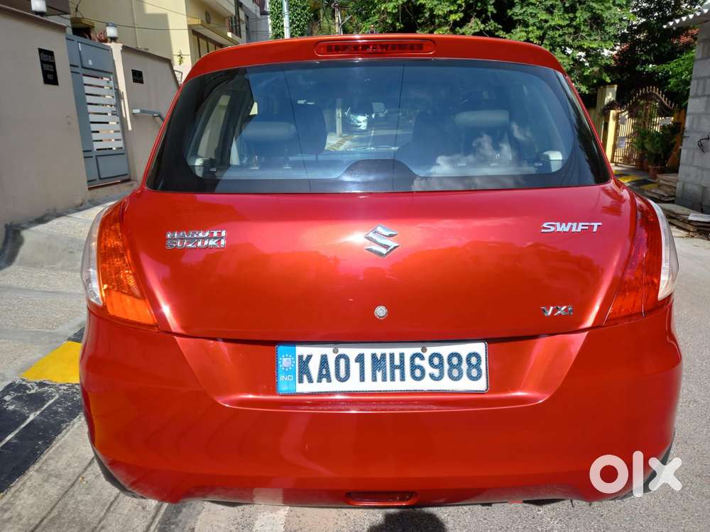 Maruti Suzuki Swift 2004-2010 Vxi With Abs, 2012, Petrol