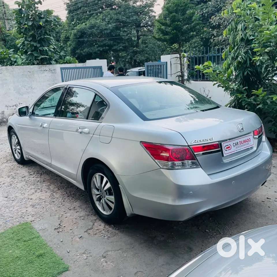 Honda Accord 2.4 At, 2013, Petrol