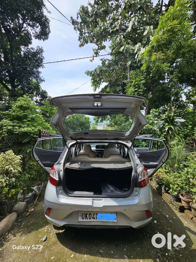 Hyundai Grand I10 Sportz 2020 Manual