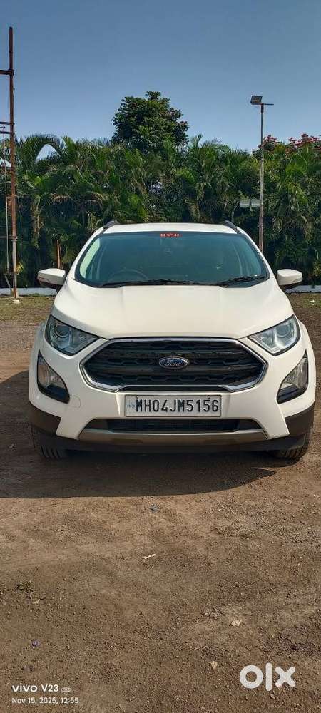 Ford Ecosport 1.5 Tdci Titanium Plus, 2018, Diesel