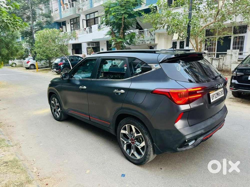 Kia Seltos Diesel Well Maintained
