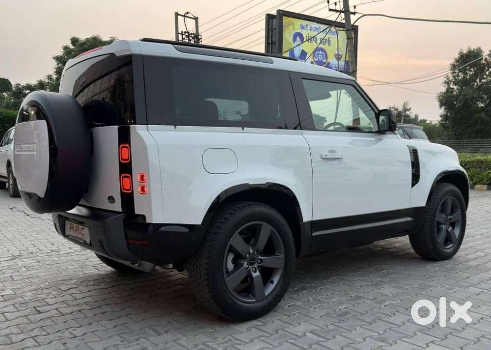 Land Rover Defender 2.0 90 Hse, 2021, Petrol