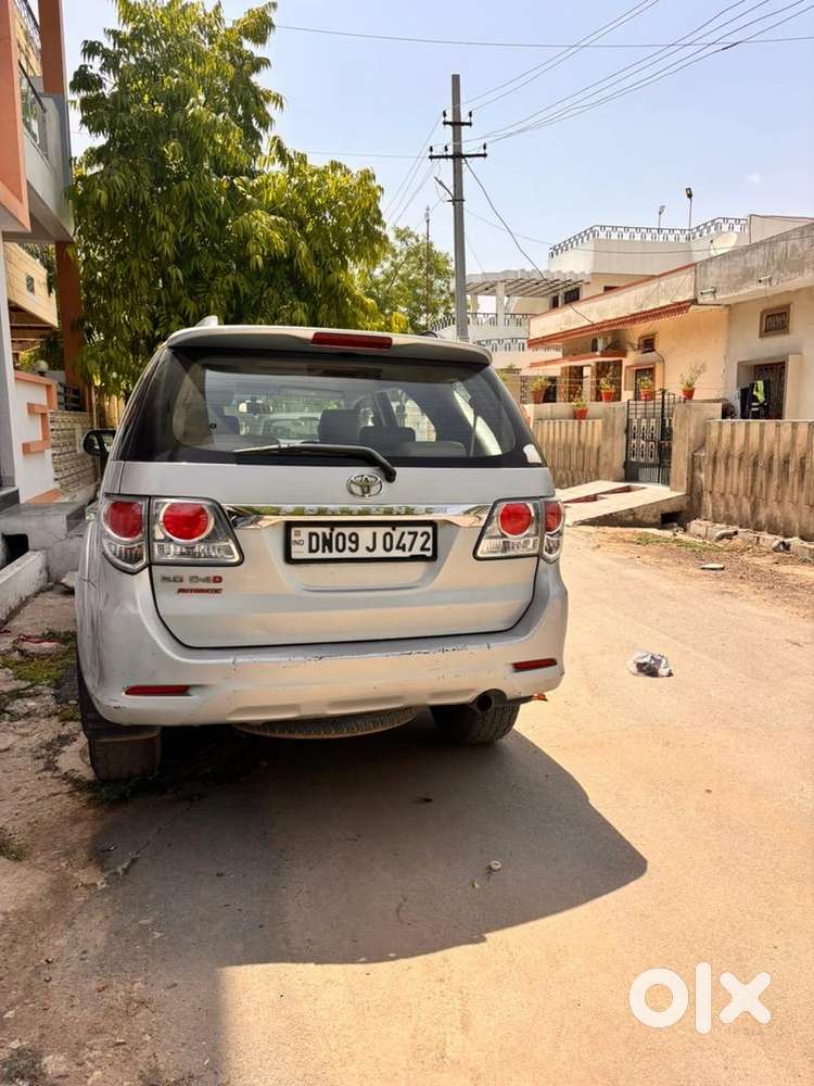 Toyota Diesel Car 2013