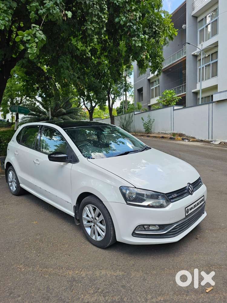 Volkswagen Polo Gt Tsi 2017