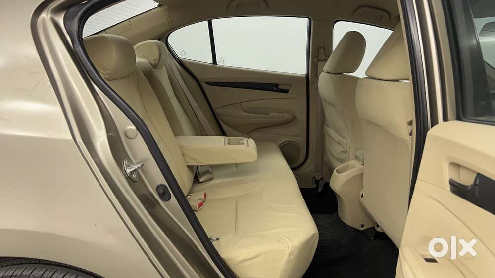 Honda City 2008-2011 1.5 S Mt, 2012, Petrol