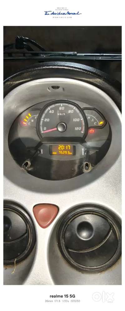 Tata Nano Xe 2015 Petrol