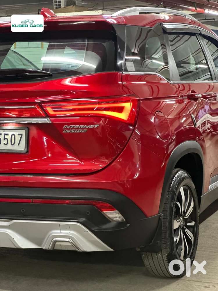 Mg Hector 1.5 Dct Sharp, 2020, Petrol