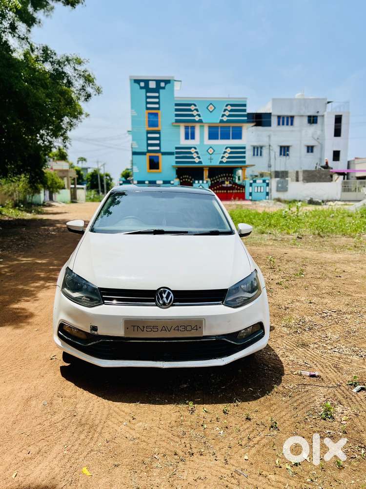 Volkswagen Polo 2013-2015 Gt Tdi, 2015, Diesel