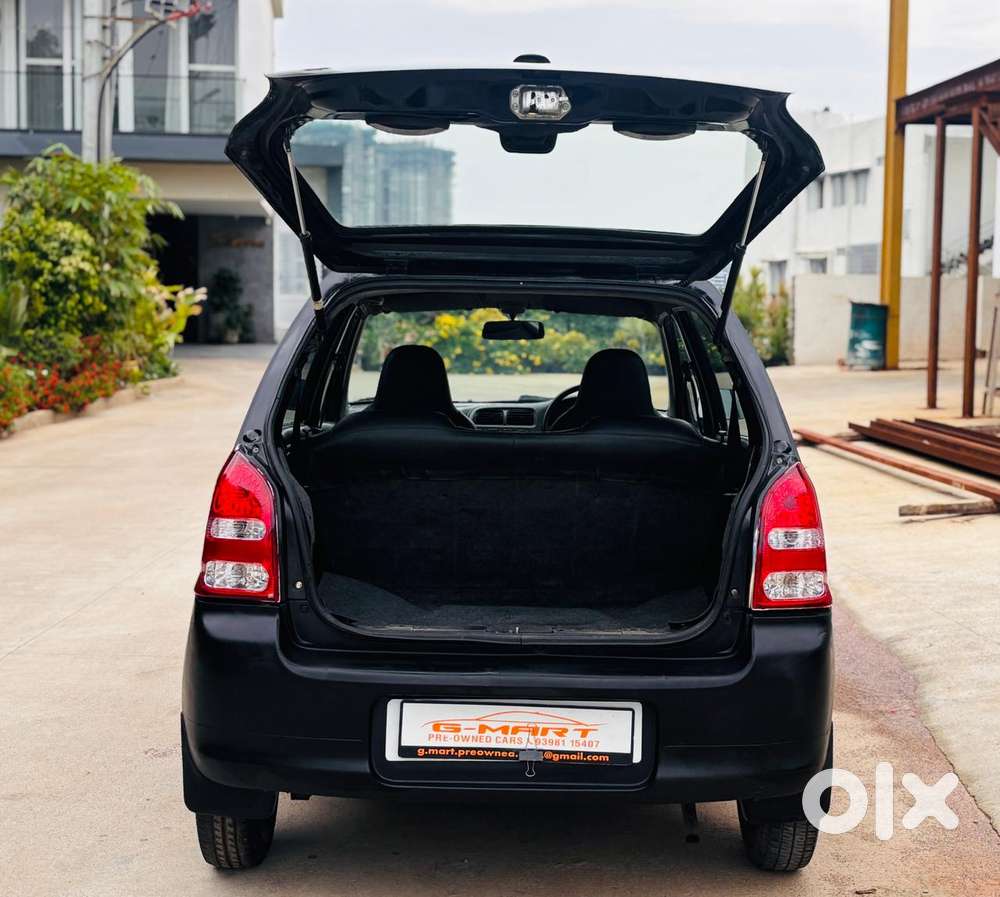 Maruti Suzuki Alto, 2010, Petrol