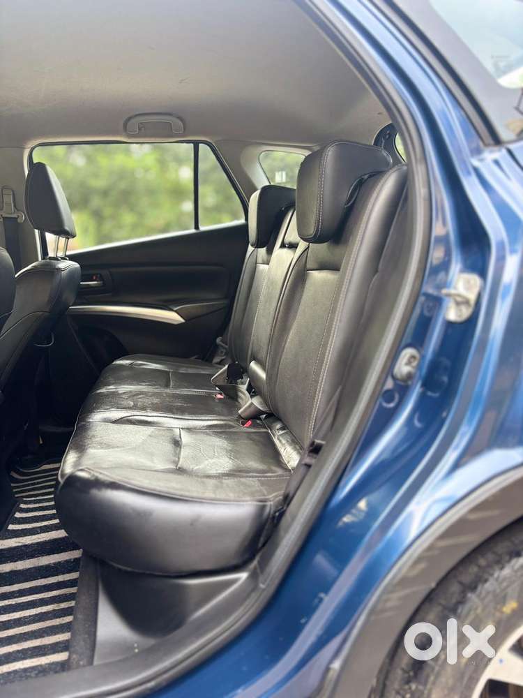 Maruti Suzuki S-cross Alpha 1.6, 2018, Diesel