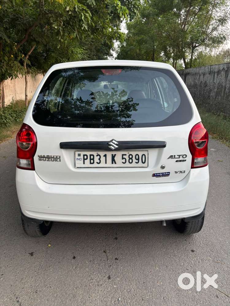 Maruti Suzuki Alto K10 Lxi, 2012, Petrol