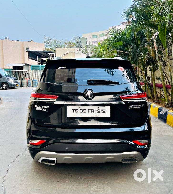 Mg Hector Plus Sharp Pro 2.0 Turbo Diesel 6 Str, 2020, Diesel