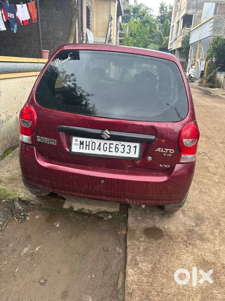 Maruti Suzuki Alto K10 2012 Petrol Manual