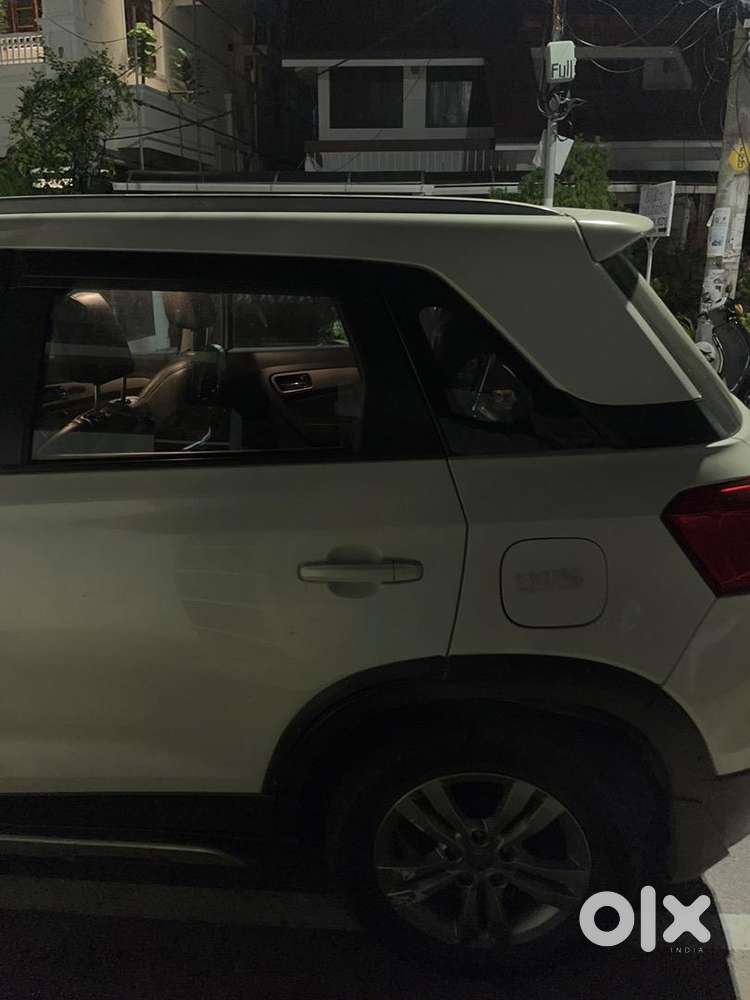 Maruti Suzuki Vitara Brezza 2016 Diesel Good Condition