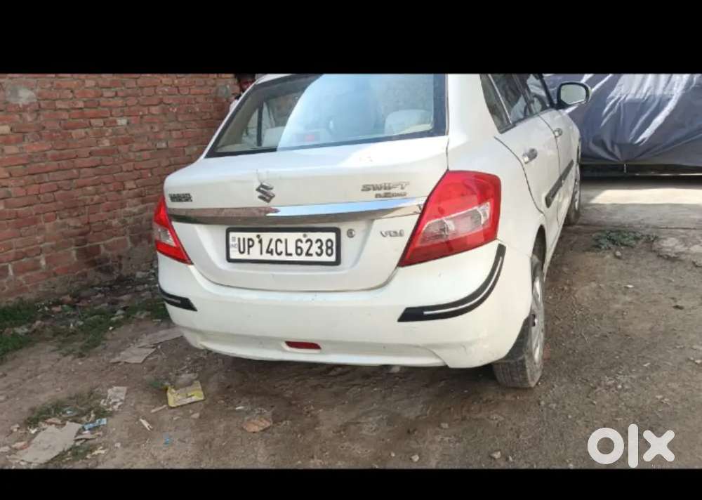 Maruti Suzuki Swift 2015