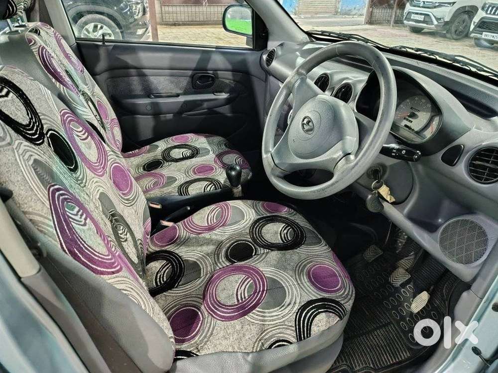 Hyundai Santro Xing Gls, 2005, Petrol