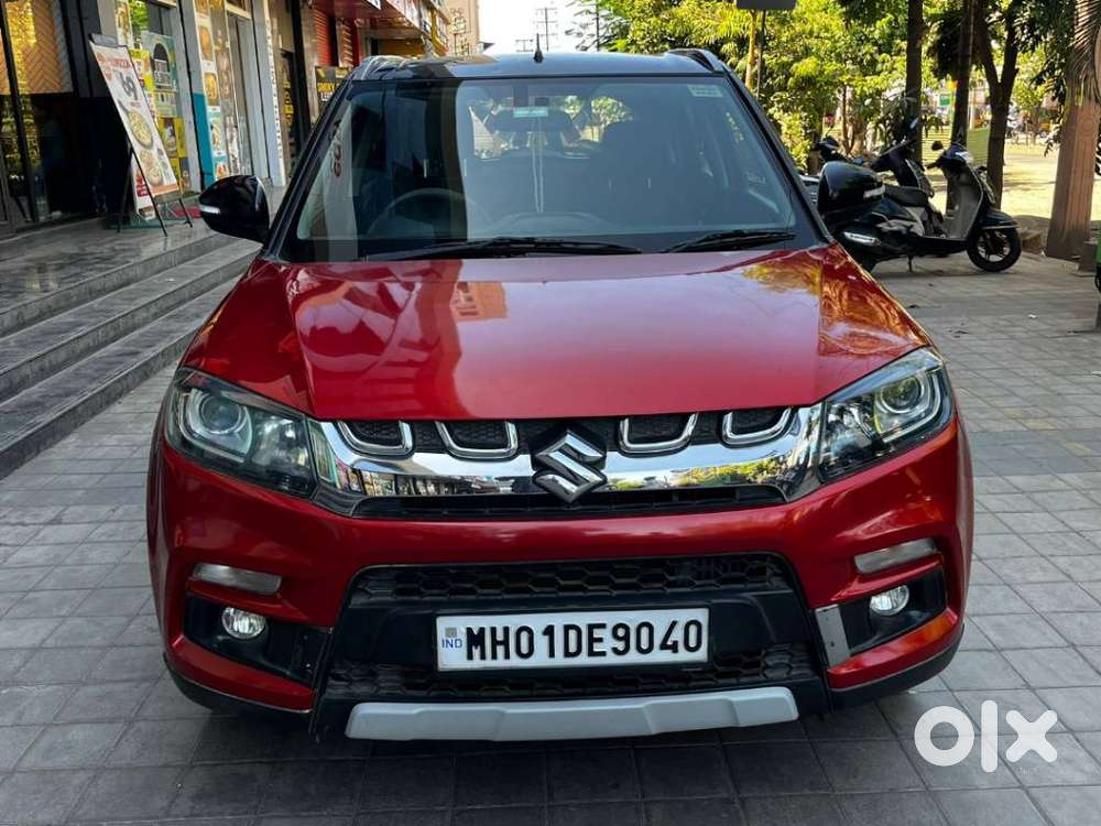 Maruti Suzuki Brezza Zxi Plus At, 2019, Diesel