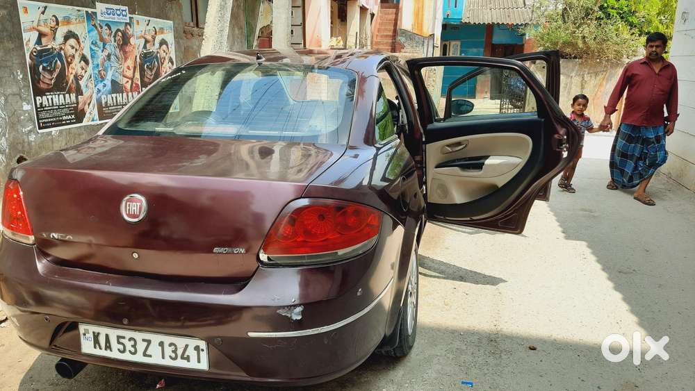 Fiat Linea 2011 Diesel