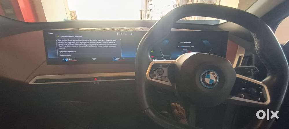 Bmw Ix Xdrive 40, 2022, Electric