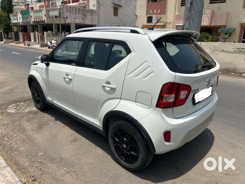 Maruti Suzuki Ignis 2021 Petrol Well Maintained