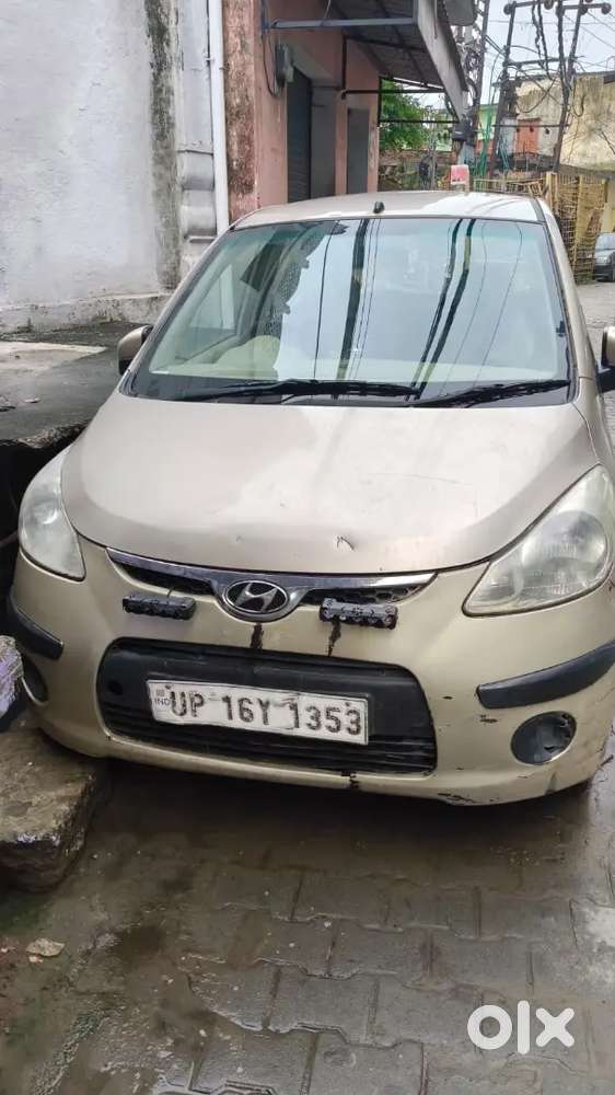 Hyundai I10 Bluedrive 2009