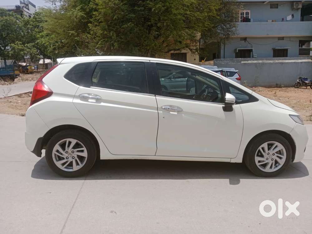 Honda Jazz 1.2 Zx Cvt I-vtec, 2021, Petrol