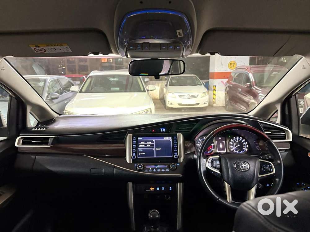 Toyota Innova Crysta 2.4 Z 7 Str, 2021, Diesel