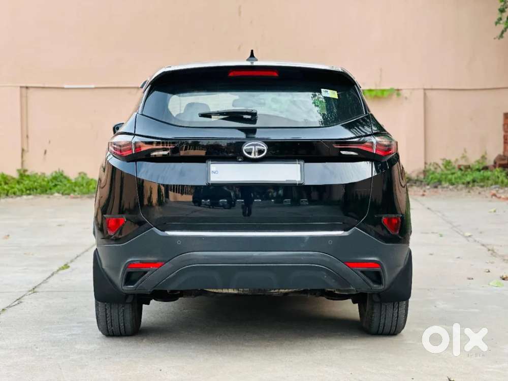 Tata Harrier Xza Plus Dark Edition, 2021, Diesel