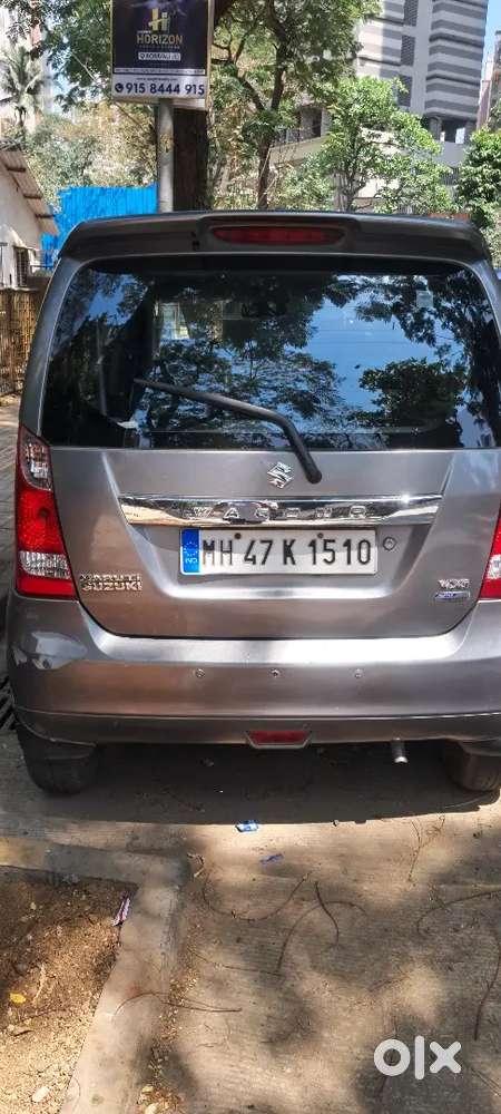 Maruti Suzuki Wagon R 1.0 2016 Petrol 36317 Km Driven In Mint Conditio