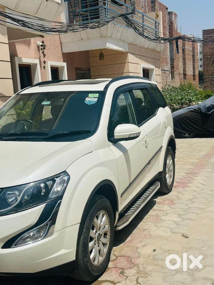 Mahindra Xuv500 2016 Diesel Well Maintained