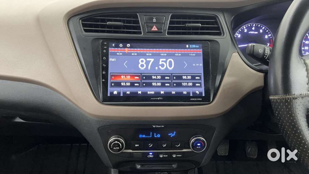 Hyundai Elite I20 [2018-2020] 1.2 Sportz, 2017, Petrol