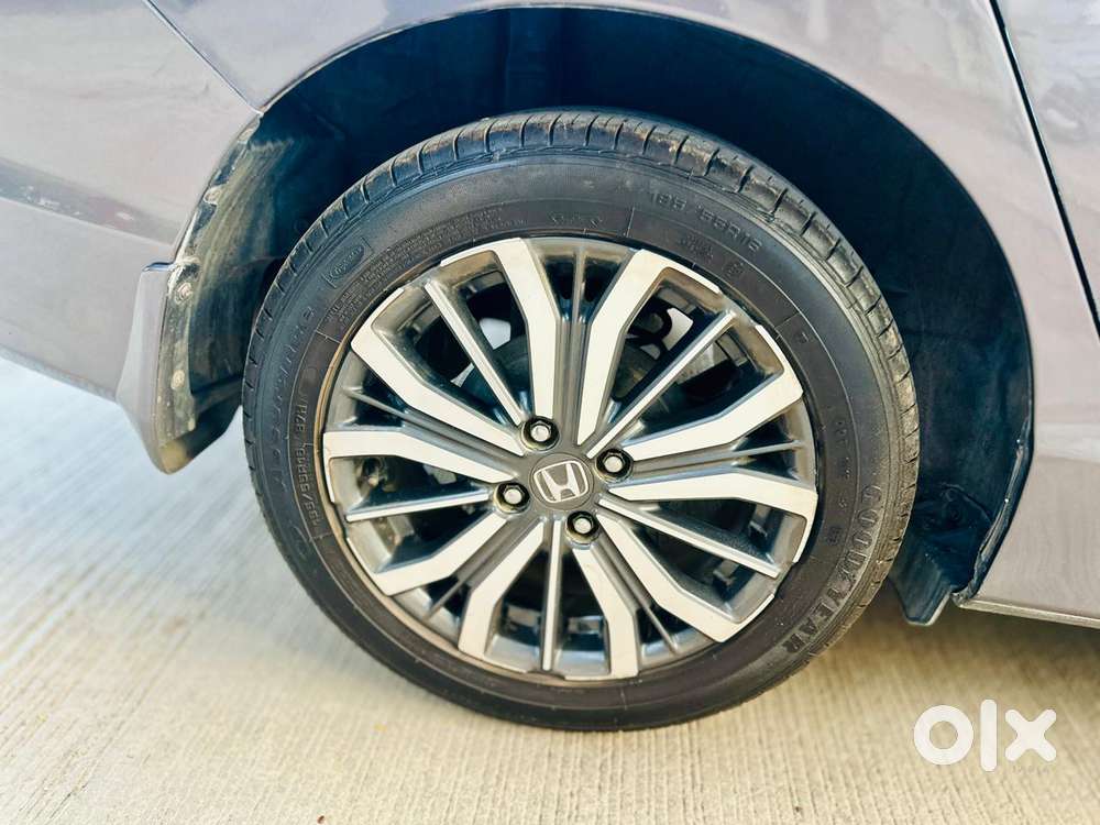 Honda City Zx Cvt, 2017, Petrol