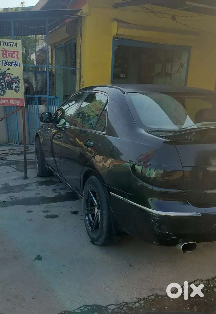 Honda Accord 2004 Petrol