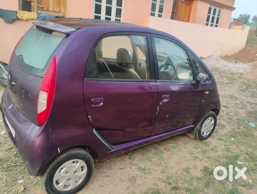 Tata Nano 2014 Petrol Well Maintained