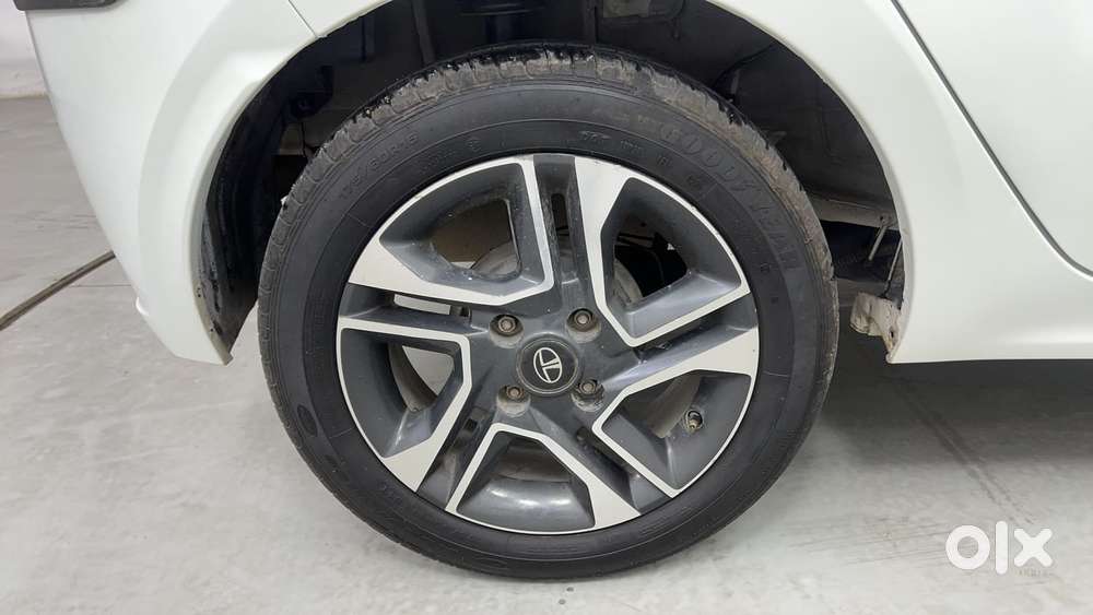 Tata Tiago 1.2 Revotron Xz Plus, 2021, Petrol