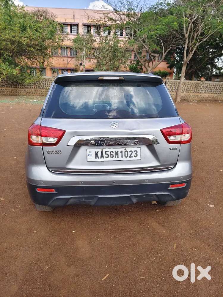 Maruti Suzuki Brezza Vdi