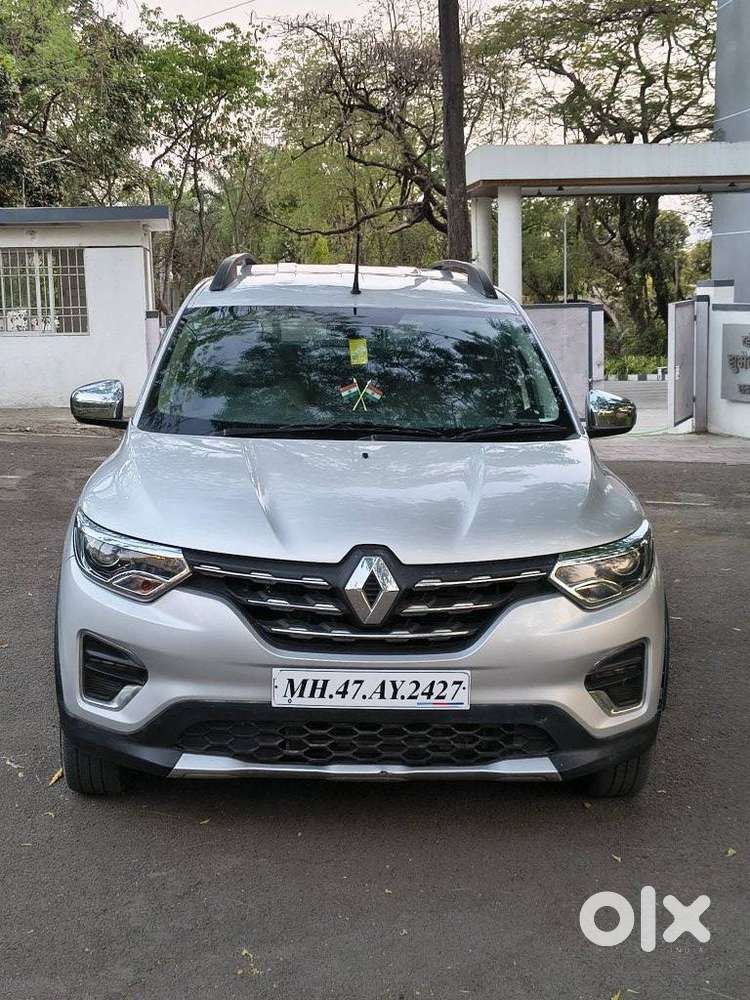 Renault Triber Rxz, 2021, Petrol