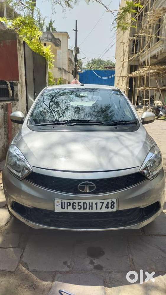 Tata Tiago 2018 Dec, Petrol Well Maintained