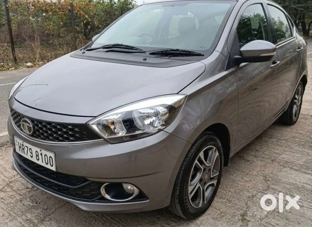 Tata Tigor 2019 1.2 Revotron Xz With Cng