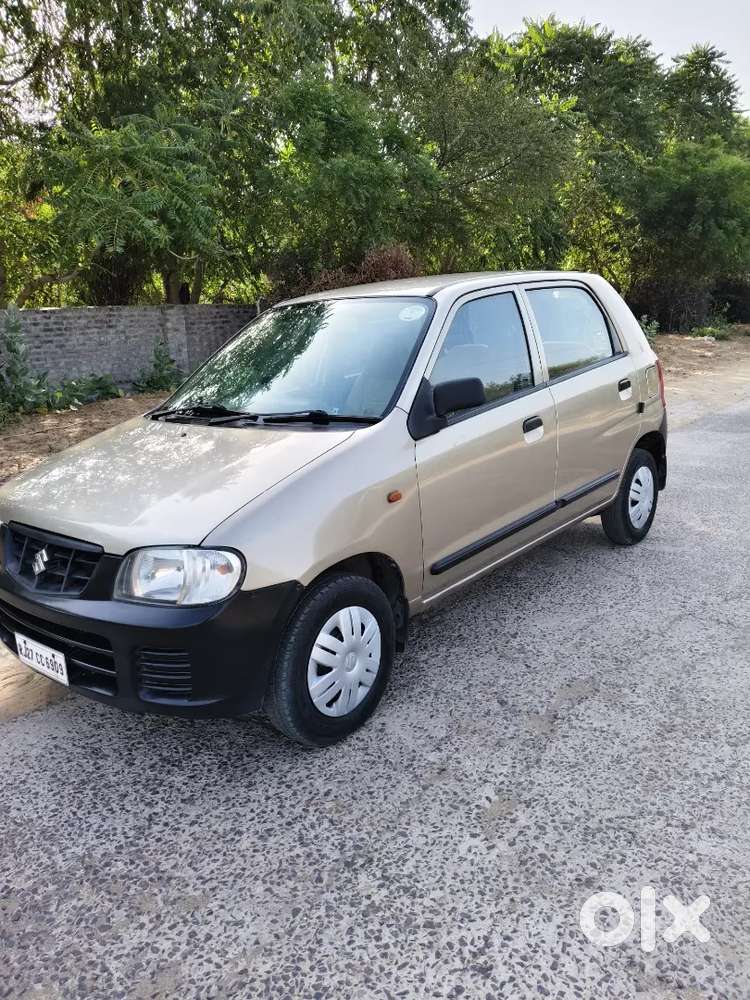 Maruti Suzuki Alto 0.8 Lxi 2010 Only 19800 Km
