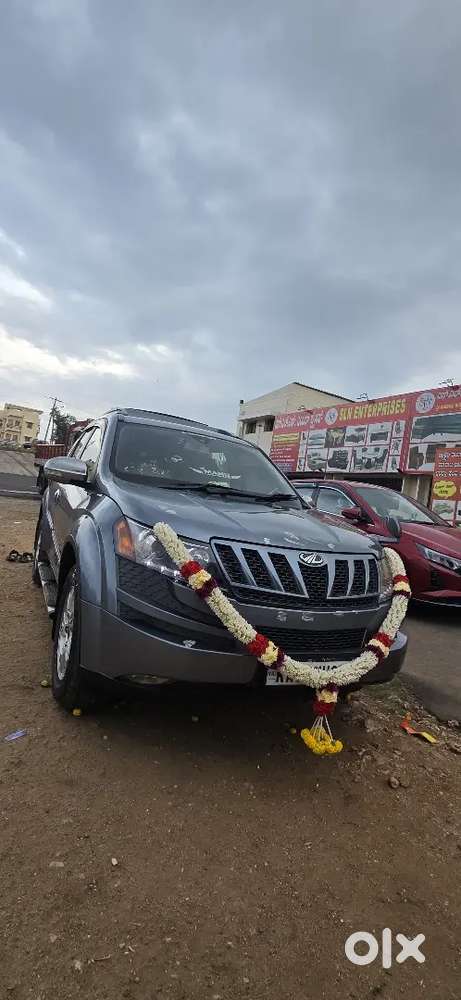 Mahindra Xuv500 Diesel 2014