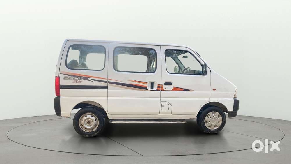 Maruti Suzuki Eeco 1.2 7 Str, 2020, Petrol