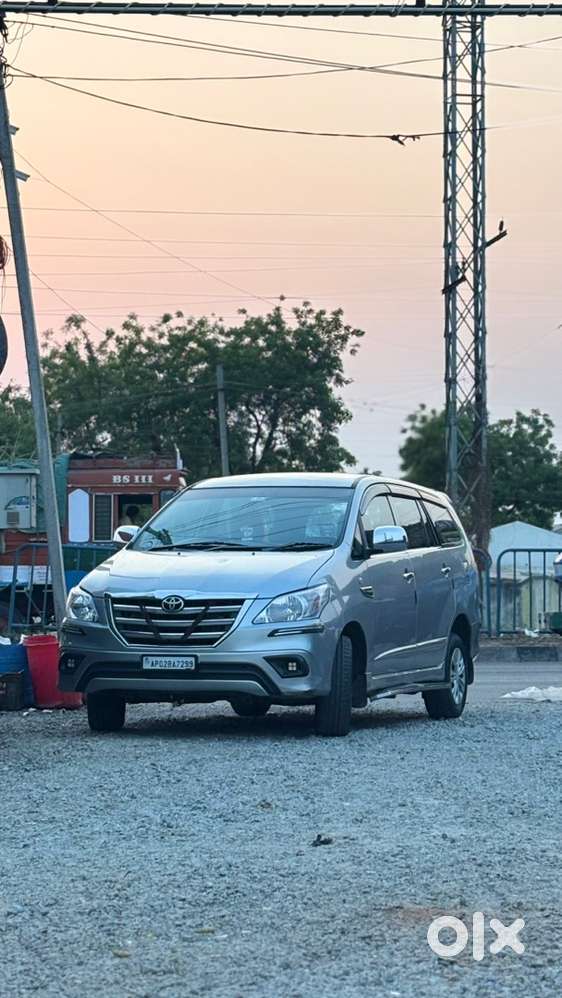 Toyota Innova Diesel 2016