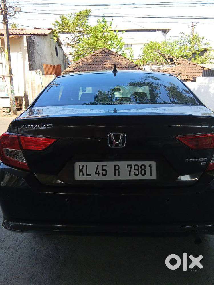 Honda Amaze Sx I Dtec, 2018, Diesel