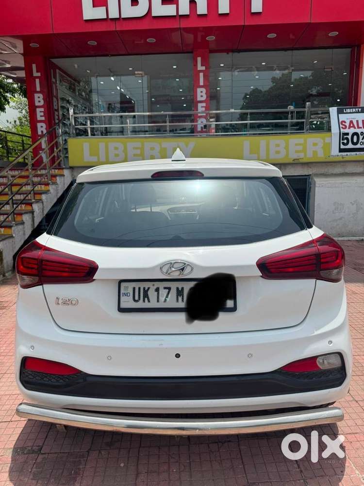 Hyundai Elite I20 2019