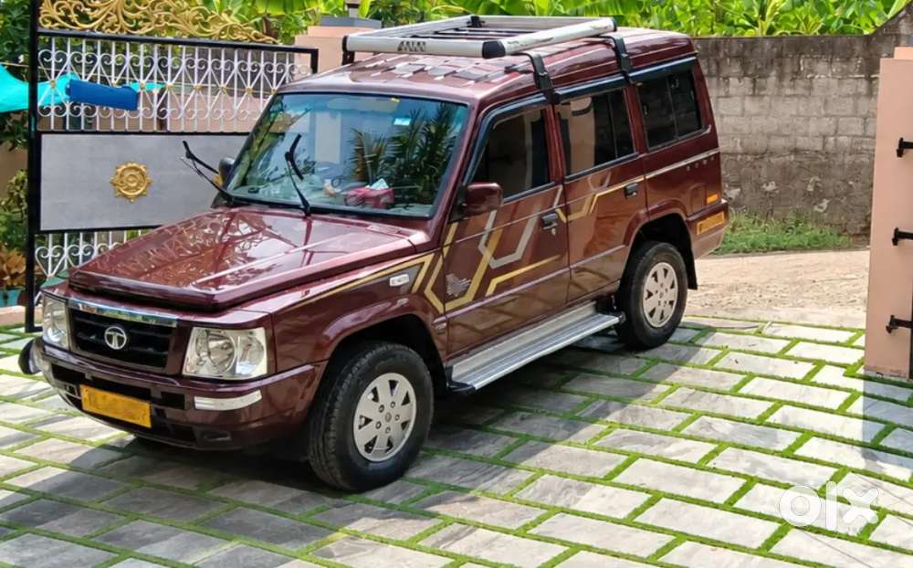 Tata Sumo Gold Ex 2012