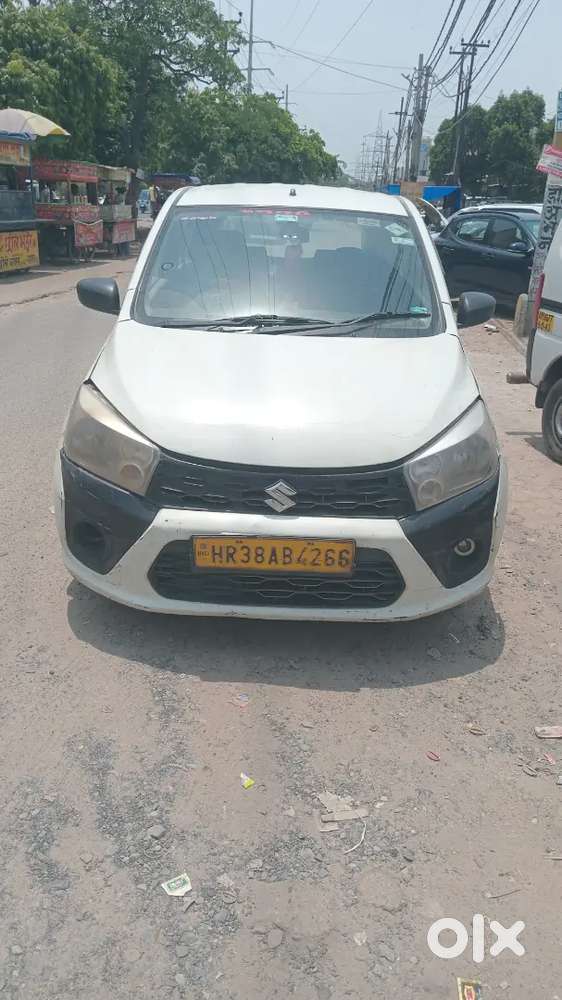 Maruti Suzuki Celerio 2021