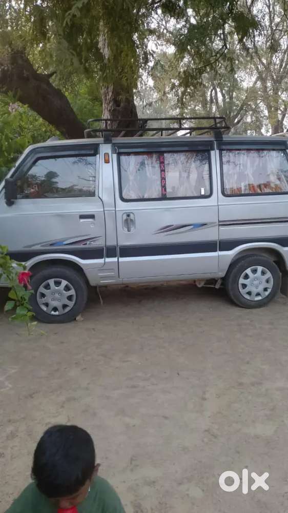 Maruti Suzuki Omni 2008 Petrol Good Condition