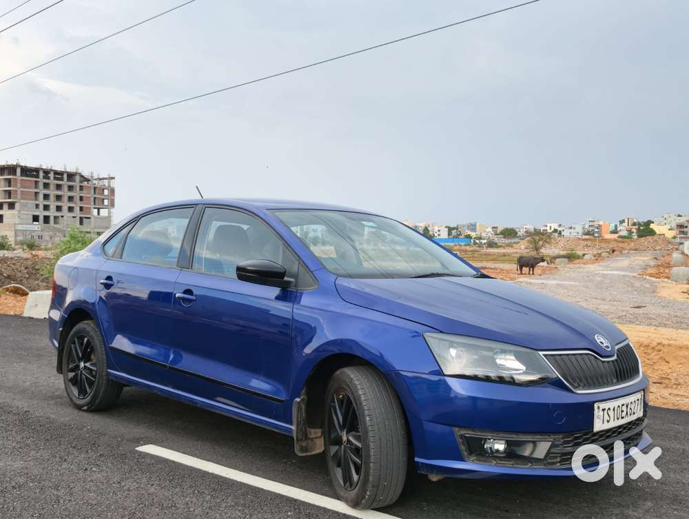 Skoda Rapid 1.6 Mpi Ambition, 2020, Petrol