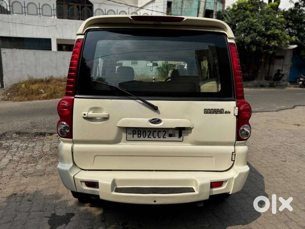 Mahindra Scorpio Slx, 2014, Diesel
